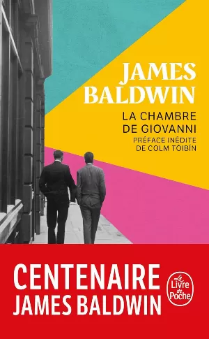 James Baldwin - La Chambre de Giovanni